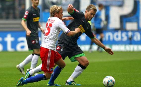 Skjelbred will Marx den Ball abjagen