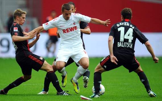 Köln Lukas Podolski