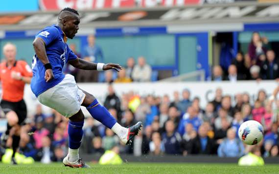 EPL,Royston Drenth,Everton v Wigan Athletic