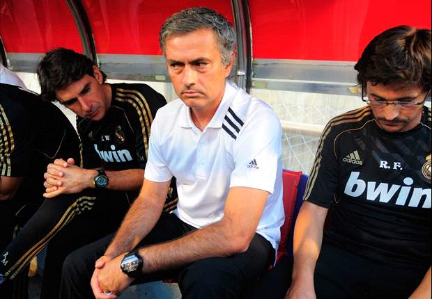 Be afraid, be very afraid! Europe should be scared because Jose Mourinho is here to stay at Real Madrid