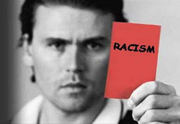 Teams should be allowed to walk off the pitch to curb racism as fines are not enough