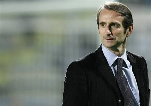 Juventus administrator Jean Claude Blanc (AFP)
