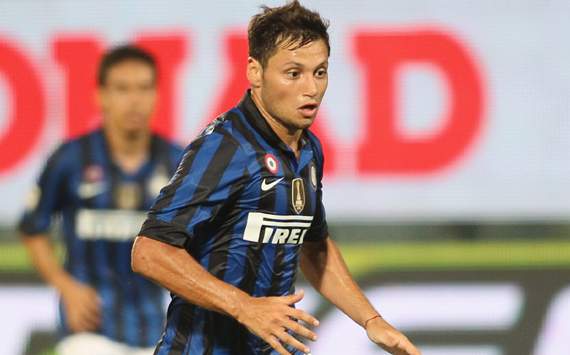 Mauro Zarate - Inter (Getty Images)