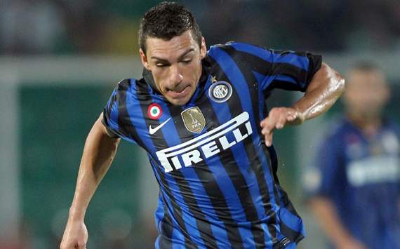 Lucio - Inter (Getty Images)