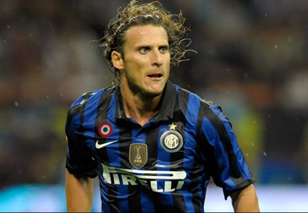Moratti promised Forlan he could leave Inter, claims Atletico Mineiro president