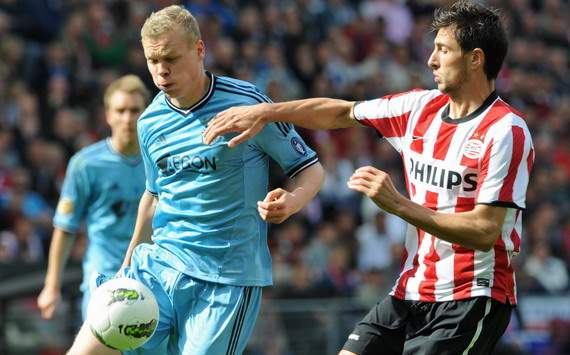 Stanislav Manolev steht vor dem Absprung beim PSV Eindhoven – Bundesliga mögliches Ziel