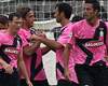 Juventus celebrating - Siena-Juventus - Serie A (Getty Images)