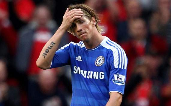 EPL,Fernando Torres,Manchester 
United v Chelsea