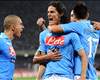Edinson Cavani - Napoli-Milan - Serie A (Getty Images) Edinson Cavani - Napoli-Milan - Serie A (Getty Images)