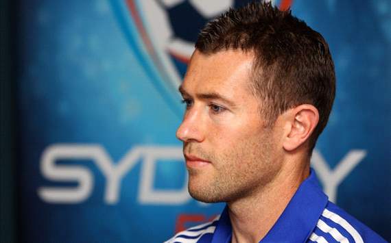 Brett Emerton - Sydney FC