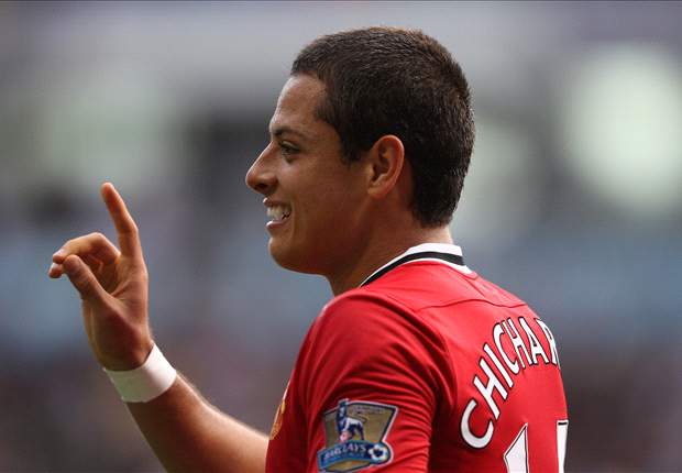 Javier Hernandez signs new five-year contract with Manchester United