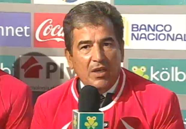 Costa Rica manager Pinto: 'The earthquake didn't shake me, Mexico won't either'