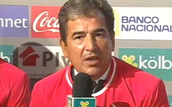 Lista selección que enfrentará a Brasil