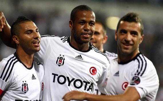 Ex-Inter, Sidnei é afastado no Besiktas