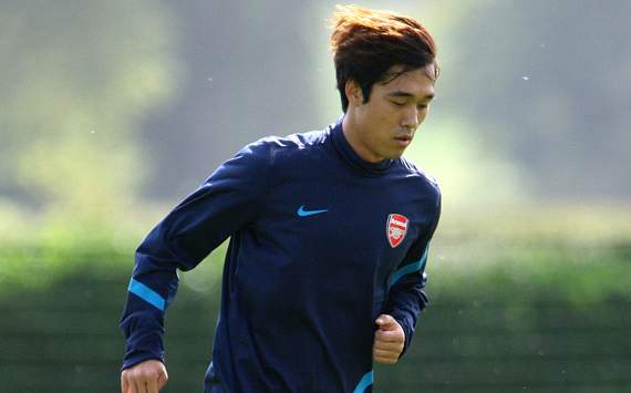 Korea boss worried by Park's lack of games