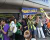 Spor Toto S�per Lig: Women fans of Fenerbah�e