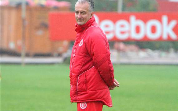 Dorival Júnior, técnico do Internacional  (Crédito: Lucas Uebel/VIPCOMM)