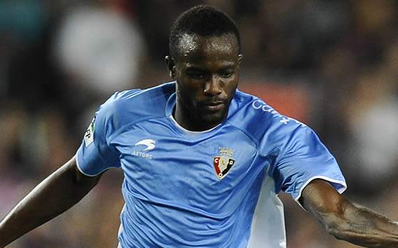 Roland Lamah, Osasuna