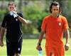 Carlos Queiroz celebrates while Frank Rijkaard scratches his head - the contrasting fortunes of big-name coaches in Asia's World Cup qualifiers