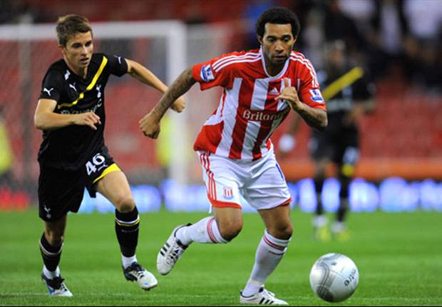 Pennant ready to fight for Stoke future