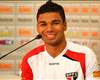 Casemiro, meio-campo do São Paulo (Crédito: Luiz Pires/VIPCOMM) Casemiro, meio-campo do São Paulo (Crédito: Luiz Pires/VIPCOMM)
