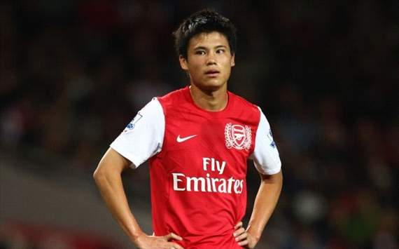 Ryo Miyaichi - Arsenal