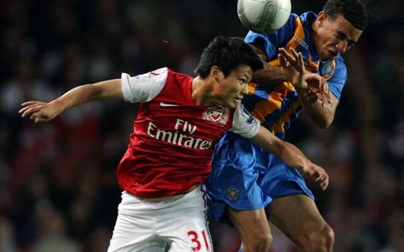 Ryo Miyaichi - Arsenal 2