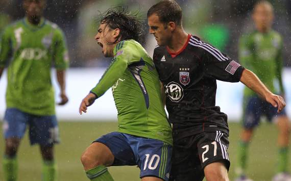 Sounders Miss Rosales