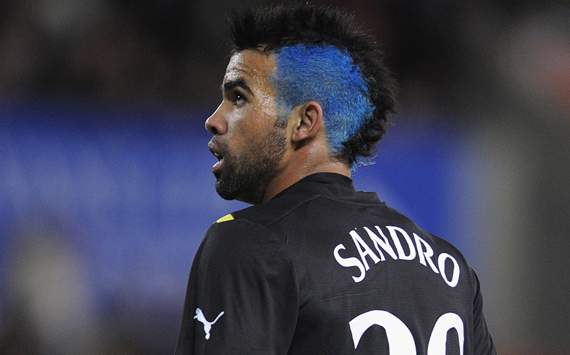 Sandro of Tottenham 
