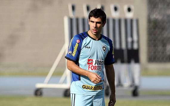 Herrera - Botafogo (Fabio Castro (Agif))