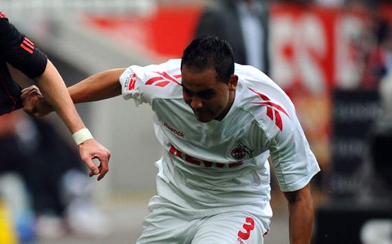 Ammar Jemal, 1. FC Köln