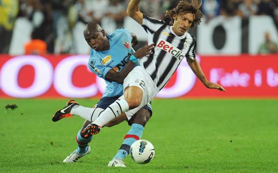 Andrea Pirlo - Juventus-Bologna - Serie A (Getty Images)