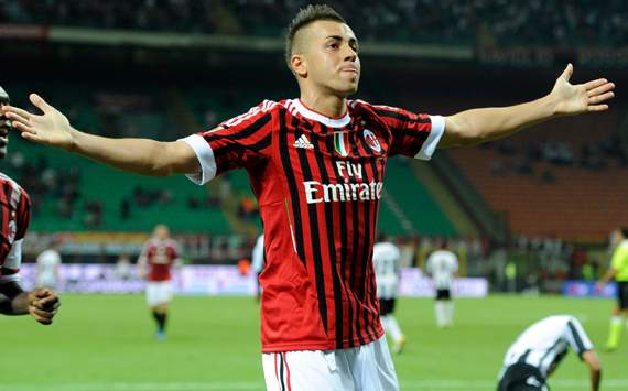 Stephan El Shaarawy - Milan-Udinese - Serie A (Getty Images)