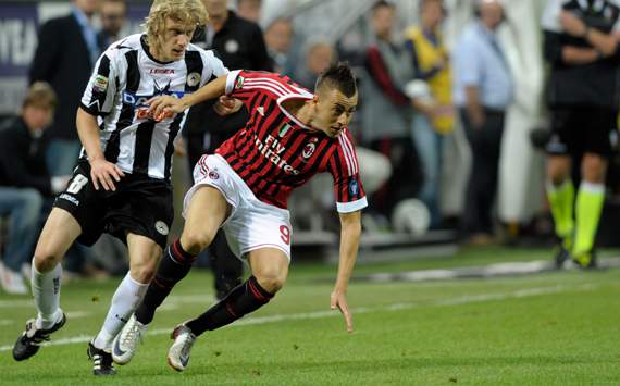 Udinese: Titel in Sicht?