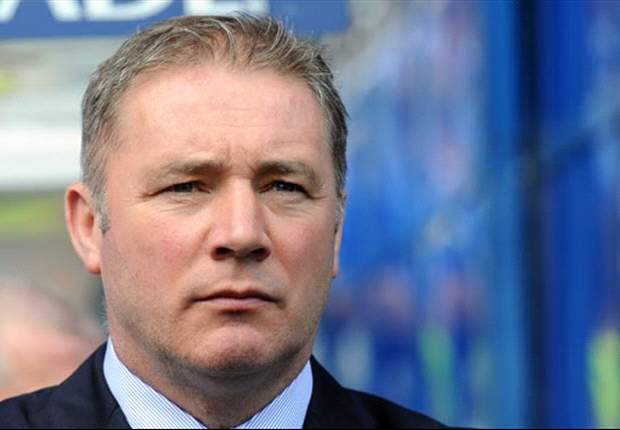 Rangers manager McCoist admits Celtic were worthy winners in Old Firm derby