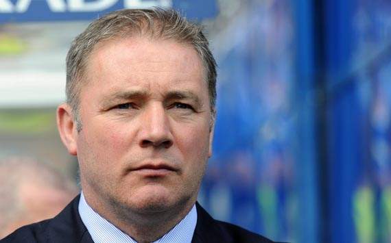 Rangers sign Kyle on one-year deal