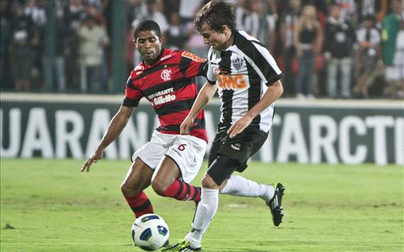 Atlético Mineiro x Flamengo ( Foto: Bruno Cantini)