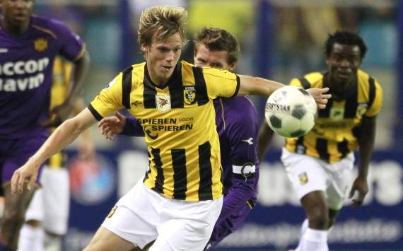 Vitesse wil graag door met Kalas