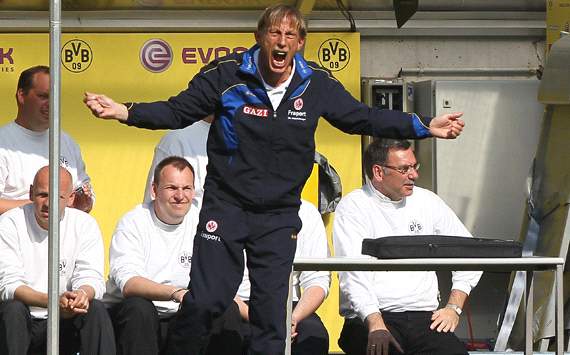Daum neuer Österreich-Coach?