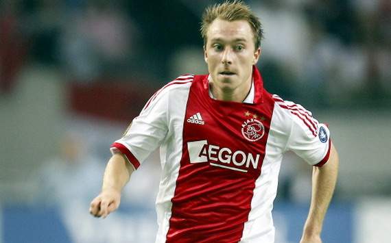 Christian Eriksen (Ajax)