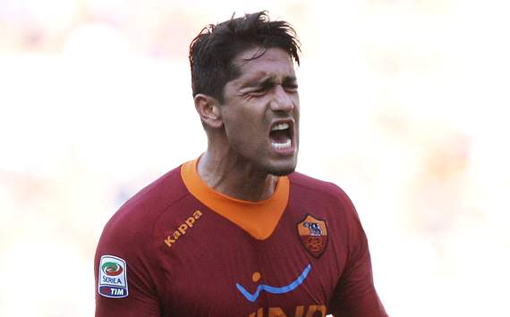 Marco Borriello - Roma (Getty Images)