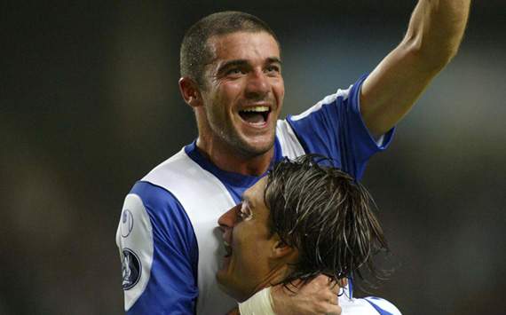 Liga BBVA: Walter Pandiani (Espanyol)
