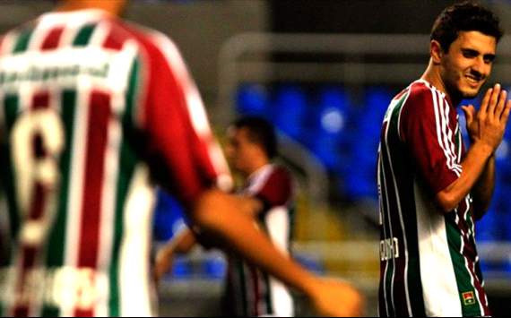 Marquinho (Crédito: Nelson Perez/Fluminense)