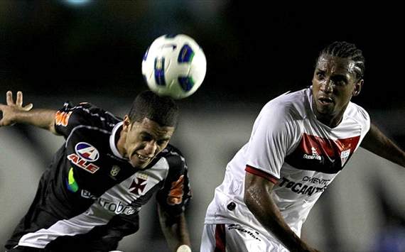 Eduardo Costa - Vasco x Atletico GO (FlickR Vasco da Gama)