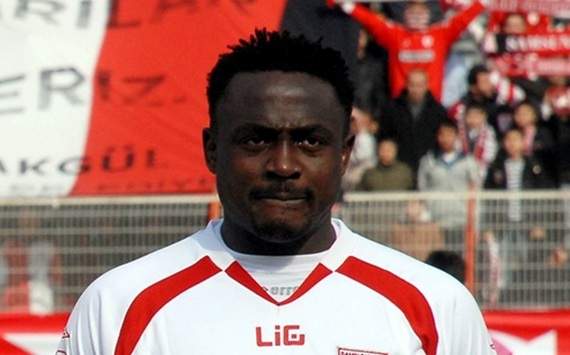 Simon Zenke (Samsunspor)