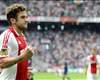 Sulejmani: "Fans kenden blessures niet"