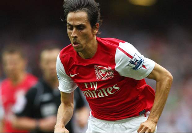'Arsenal have been over-reliant on Van Persie this season' - Benayoun