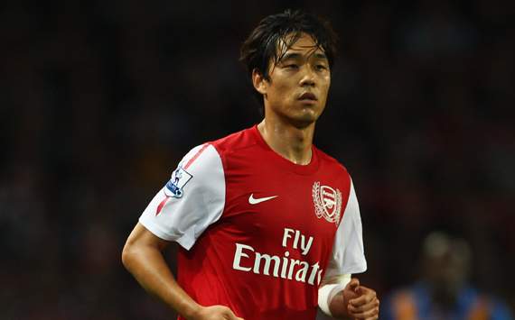 Park Chu-Young, Arsenal