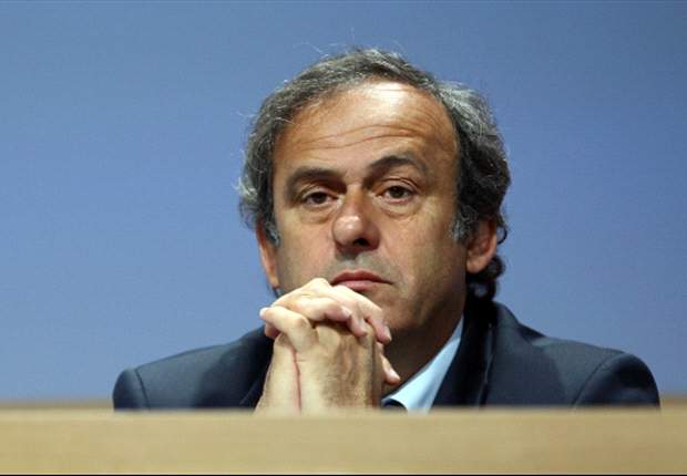 Uefa President Michel Platini backs winter plans for the 2022 World Cup in Qatar 