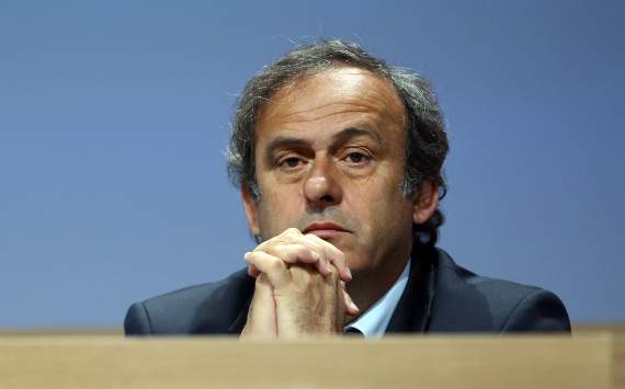 Michel Platini - UEFA President (Getty Images)